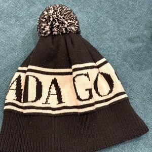 Canada goose kids hat